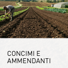 CONCIMI E AMMENDANTI